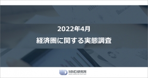 「2022年4月　経済圏に関する実態調査レポート」の販売を開始いたしました。